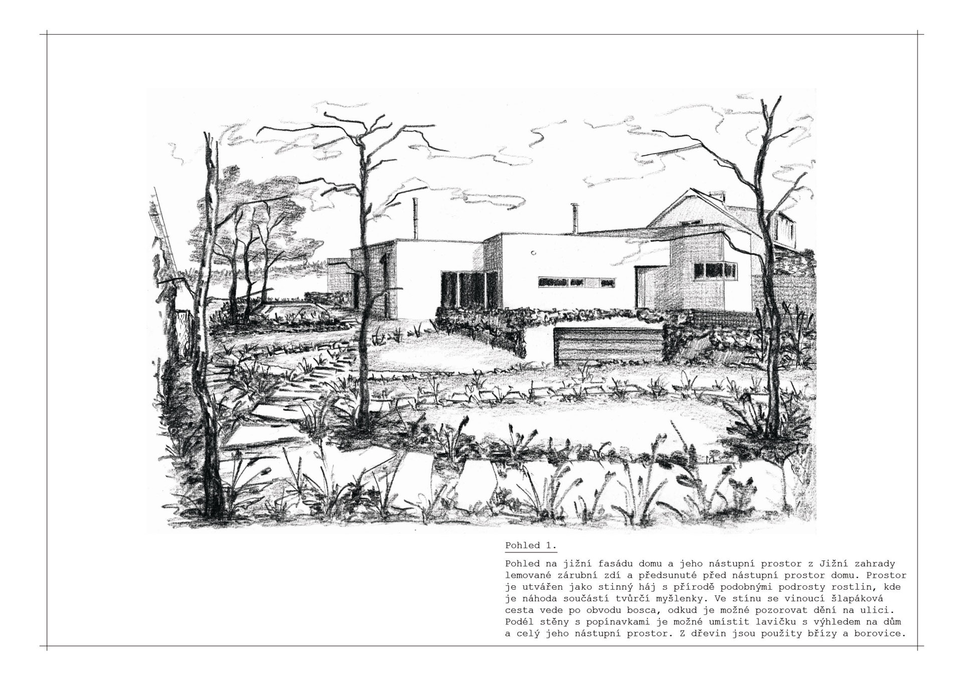 Návrhy zahrad Hlavní Foto