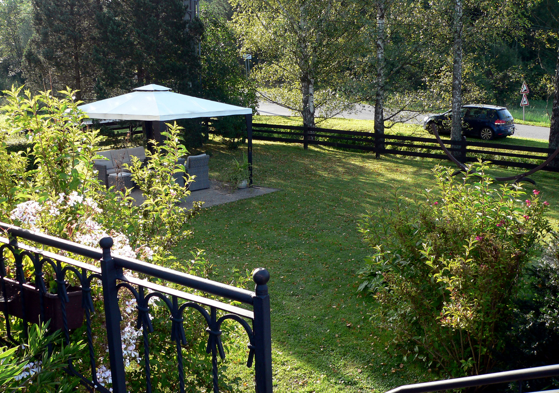 Zahrada pod Tatrami Foto zahrady