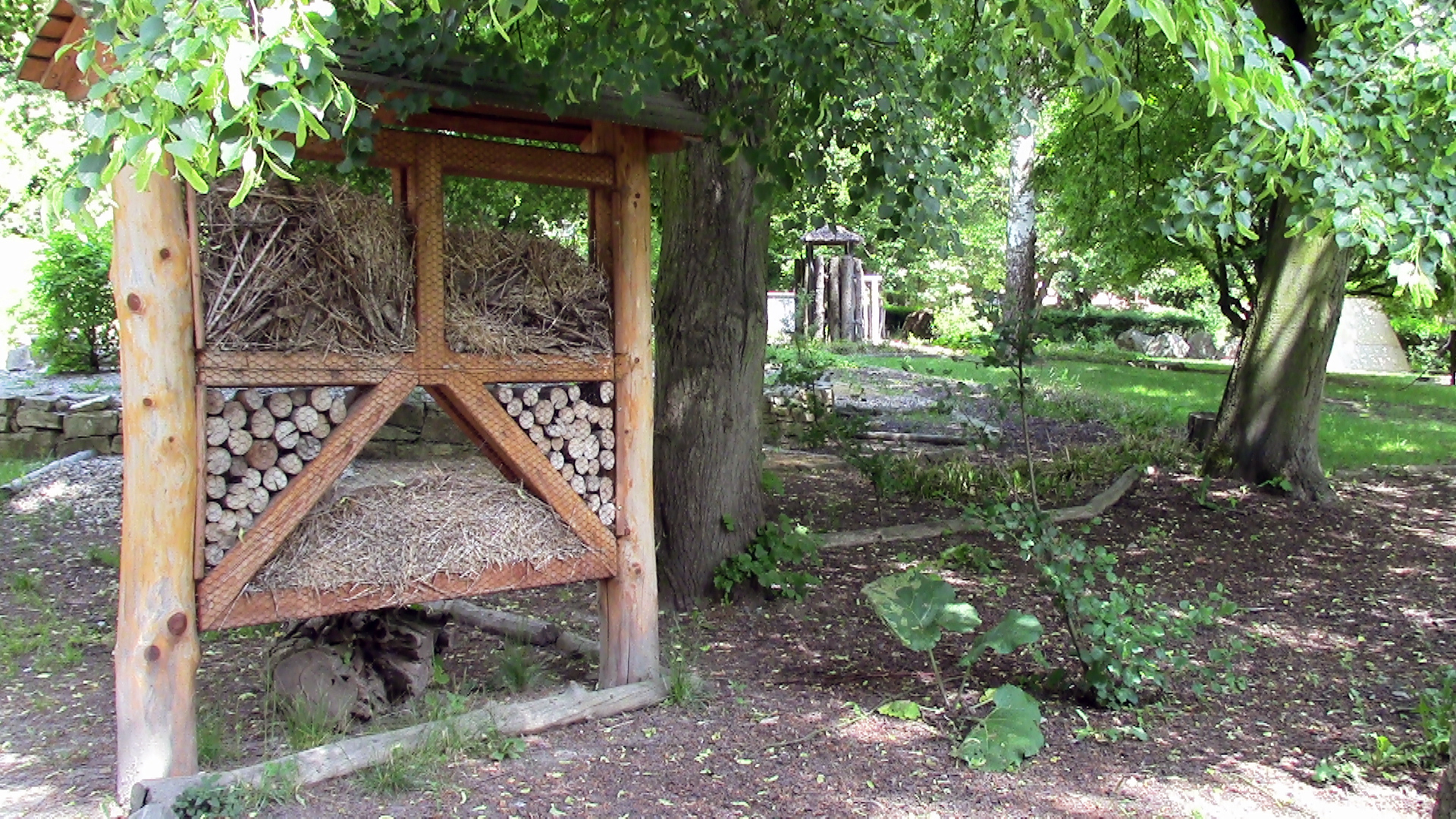 Zahrada pro děti Foto zahrady